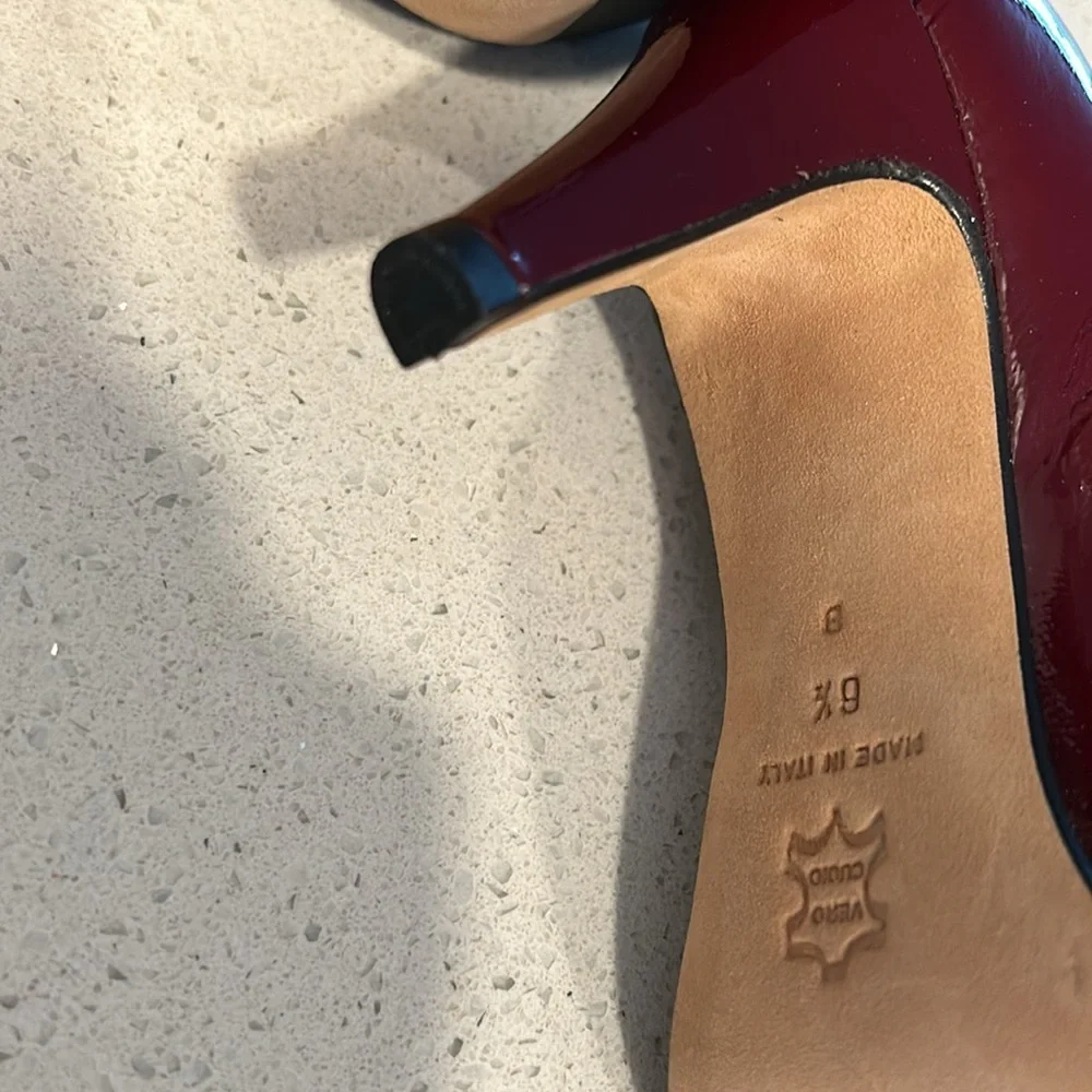 Just Capucci Italian Leather Shoes - Picture 9 of 13